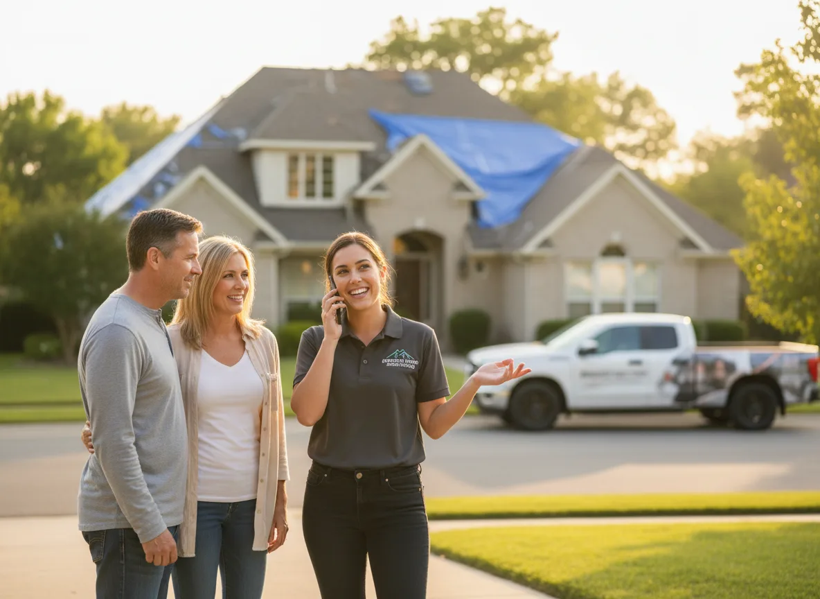 Roof Flashing Repair in Blytheville, AR
